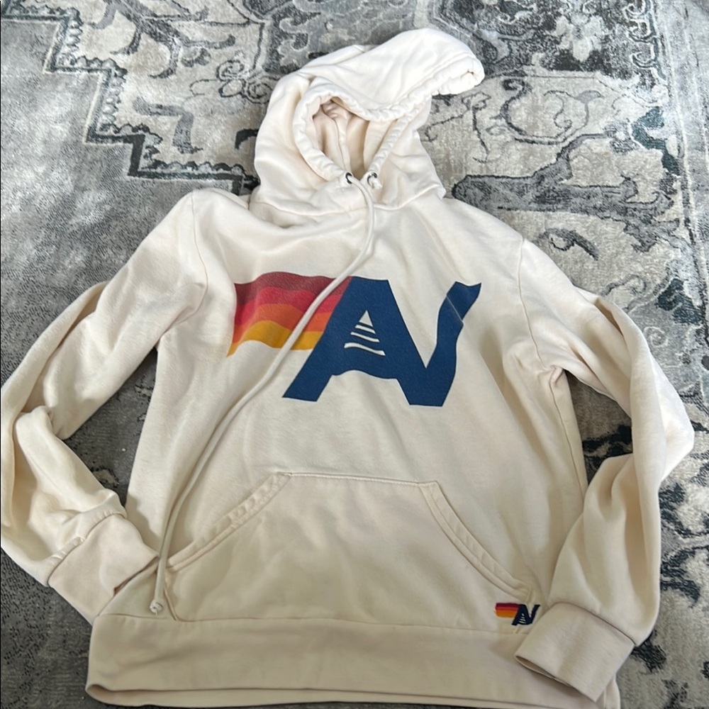 Aviator Nation hoodie size m